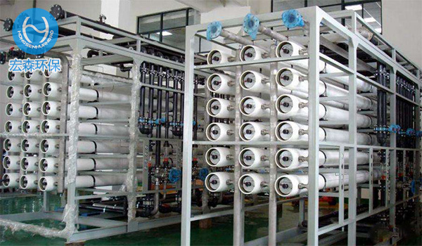 電子行業純水設備,化工行業純水設備