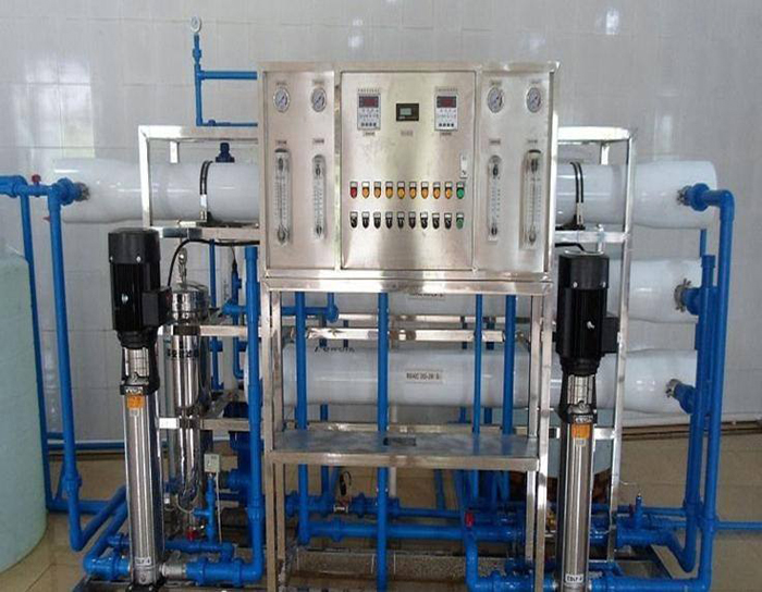 工業純水設備 工業純水設備