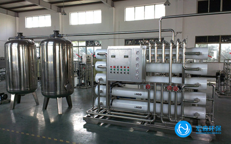 混床超純水設(shè)備,EDI工業(yè)超純水設(shè)備