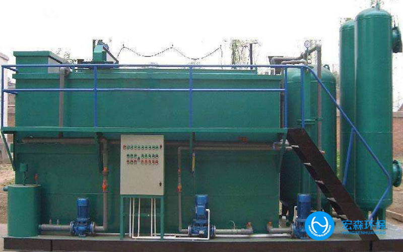 中小型地埋式工業污水設備