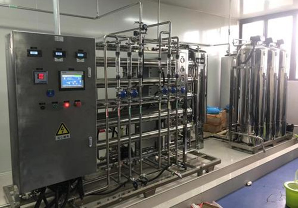 純化水設備